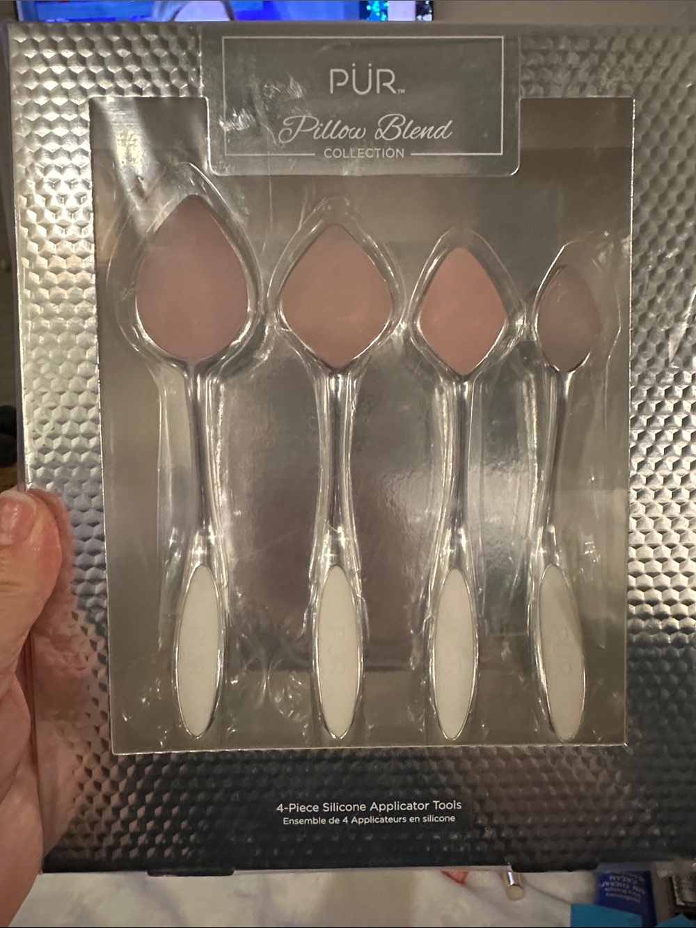 NIB Pur pillow blend Collection